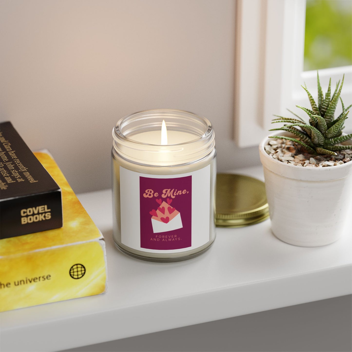 Be Mine Candle Collection