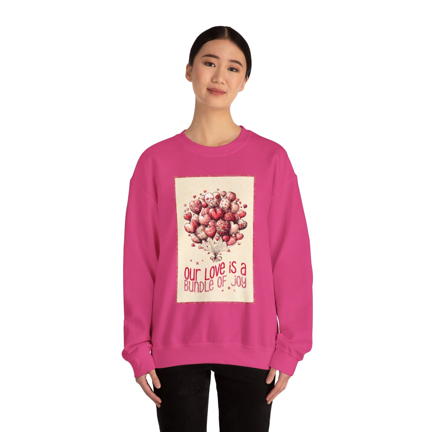 Bundle of Joy Sweatshirt - Crewneck