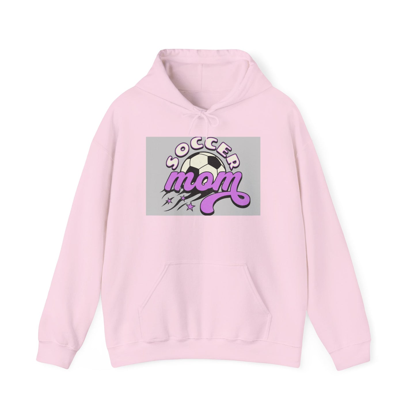 Soccer Mom Hoodie - Unisex Heavy Blend Sweatshirt