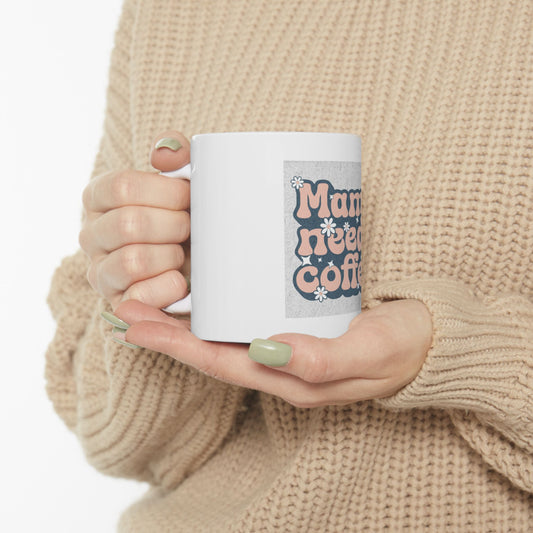 Ceramic Mug, (11oz, 15oz)