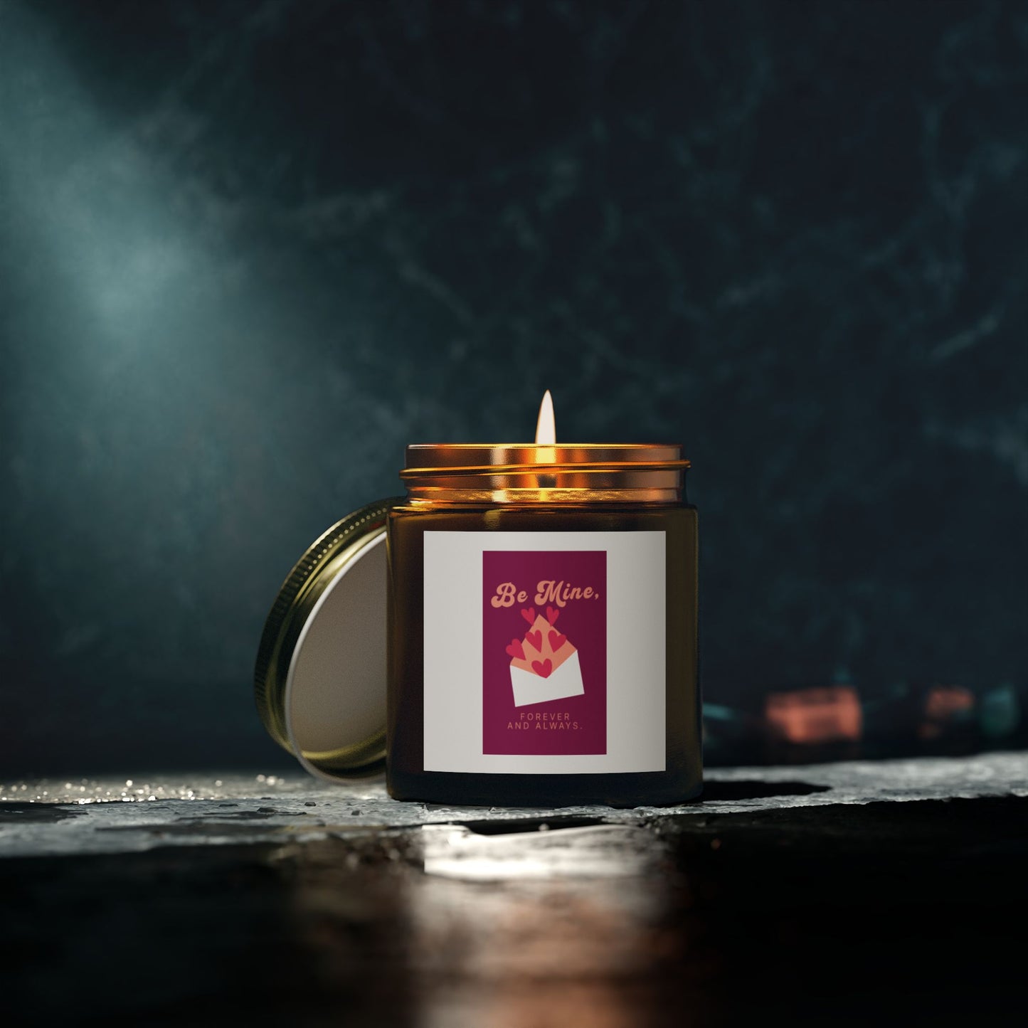 Be Mine Candle Collection