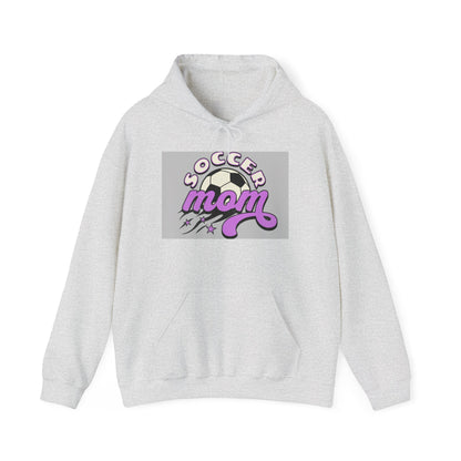 Soccer Mom Hoodie - Unisex Heavy Blend Sweatshirt