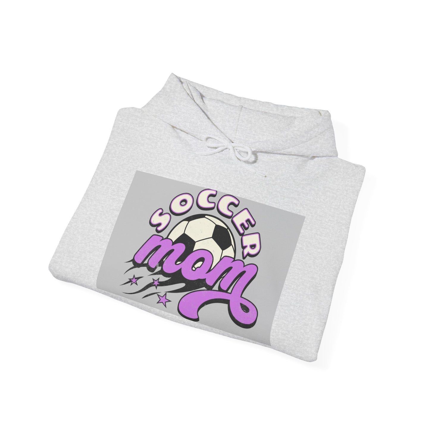 Soccer Mom Hoodie - Unisex Heavy Blend Sweatshirt