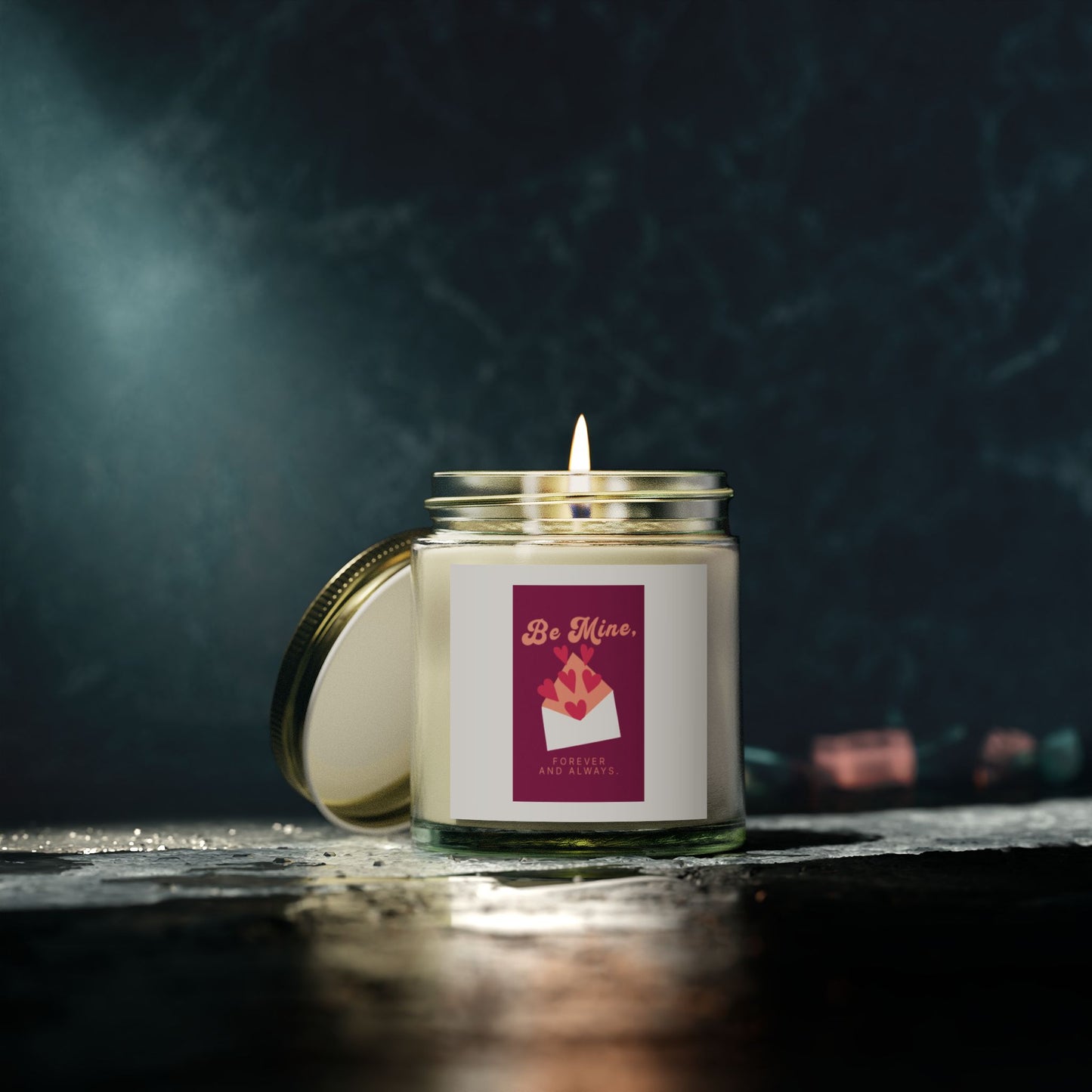 Be Mine Candle Collection