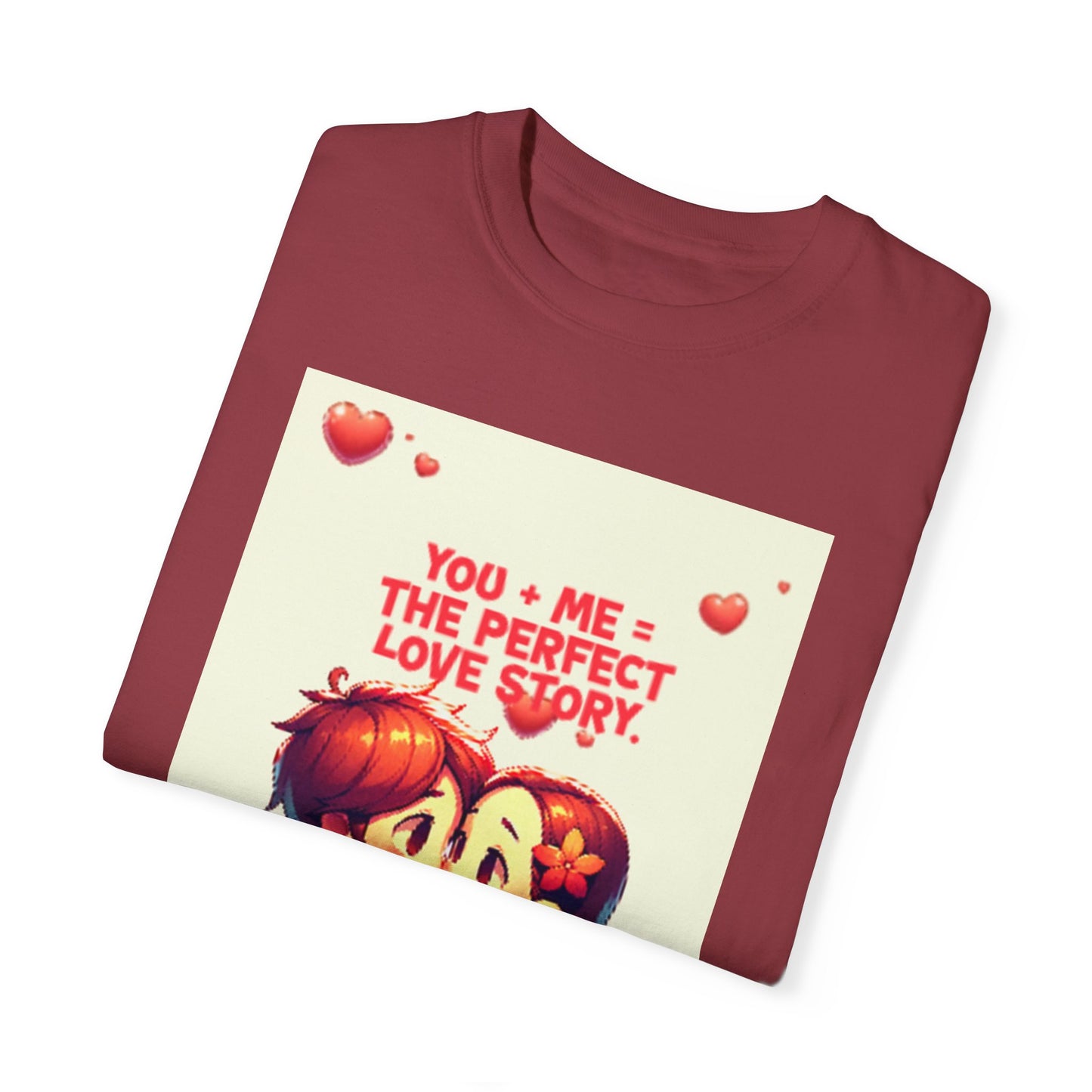 Valentine's Garment-Dyed Tee