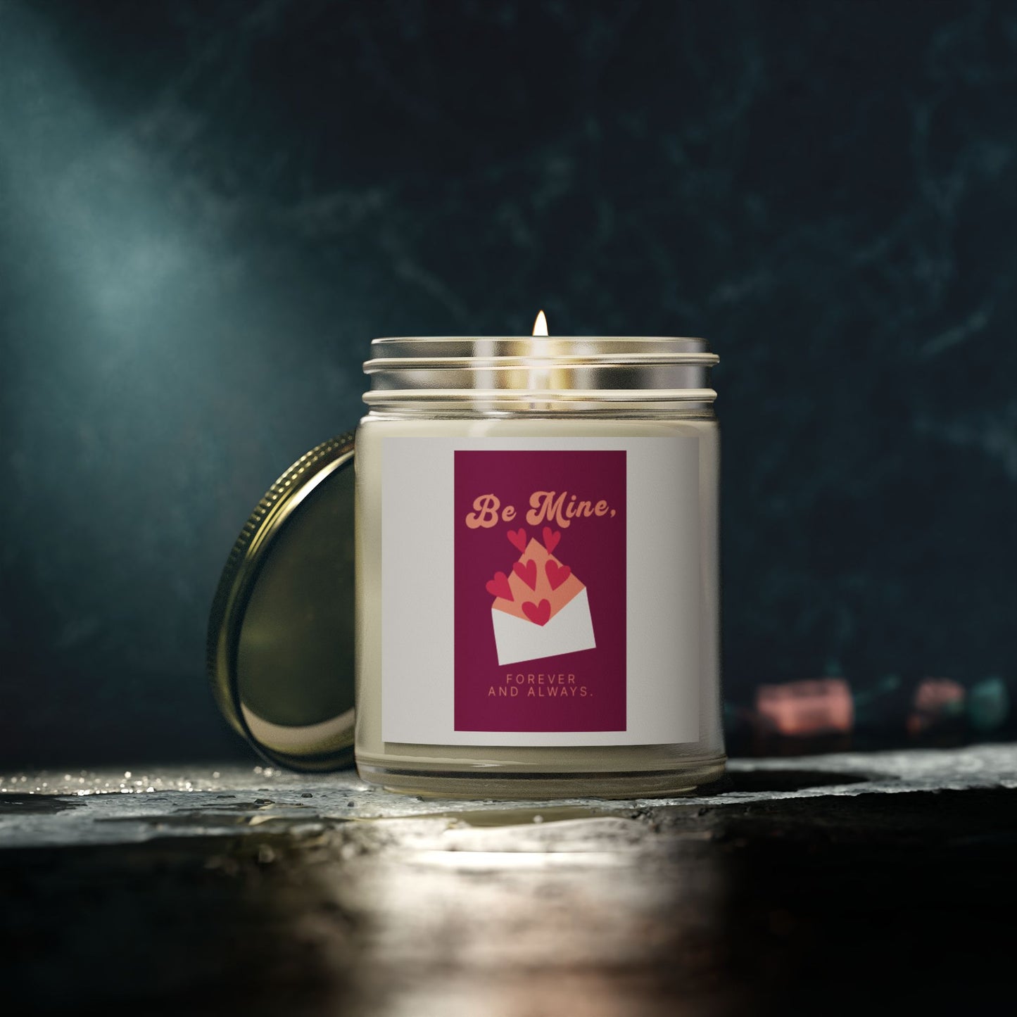 Be Mine Candle Collection