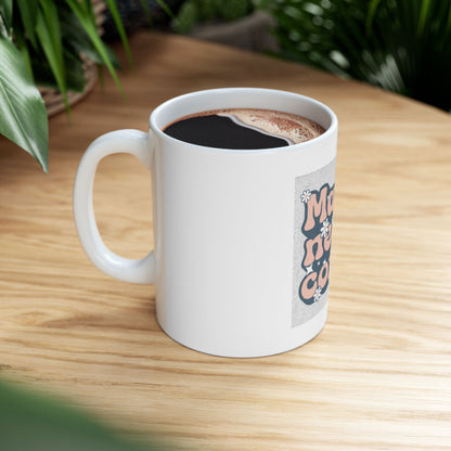 Ceramic Mug, (11oz, 15oz)