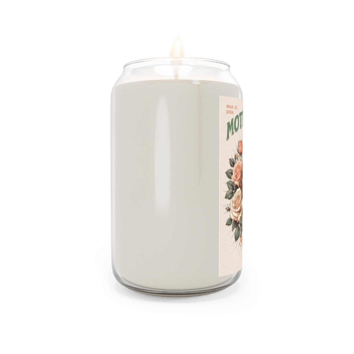 Mother's Love Scented Candle - 13.75oz | Perfect Gift for Mother's Day