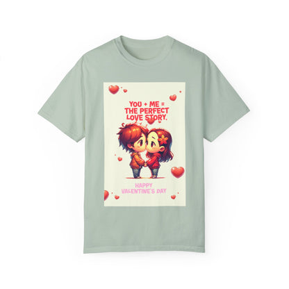 Valentine's Garment-Dyed Tee