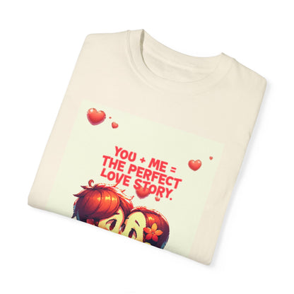 Valentine's Garment-Dyed Tee