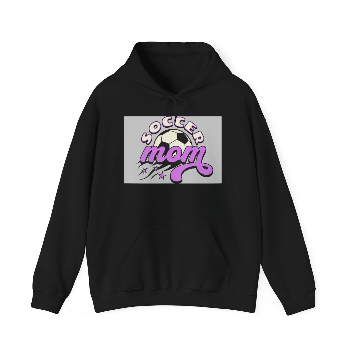 Soccer Mom Hoodie - Unisex Heavy Blend Sweatshirt