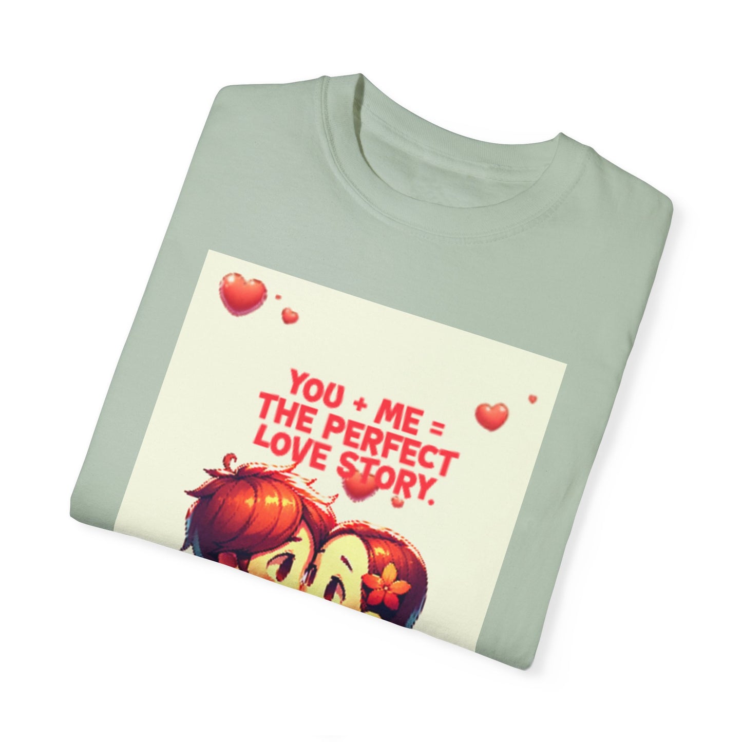 Valentine's Garment-Dyed Tee