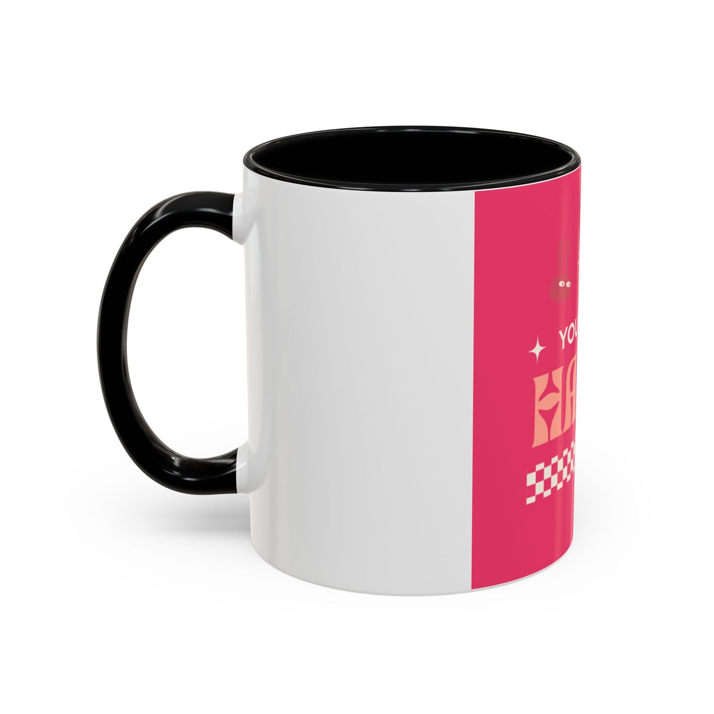 Accent Coffee Mug - You're My Happy Valentine Accent Mugs