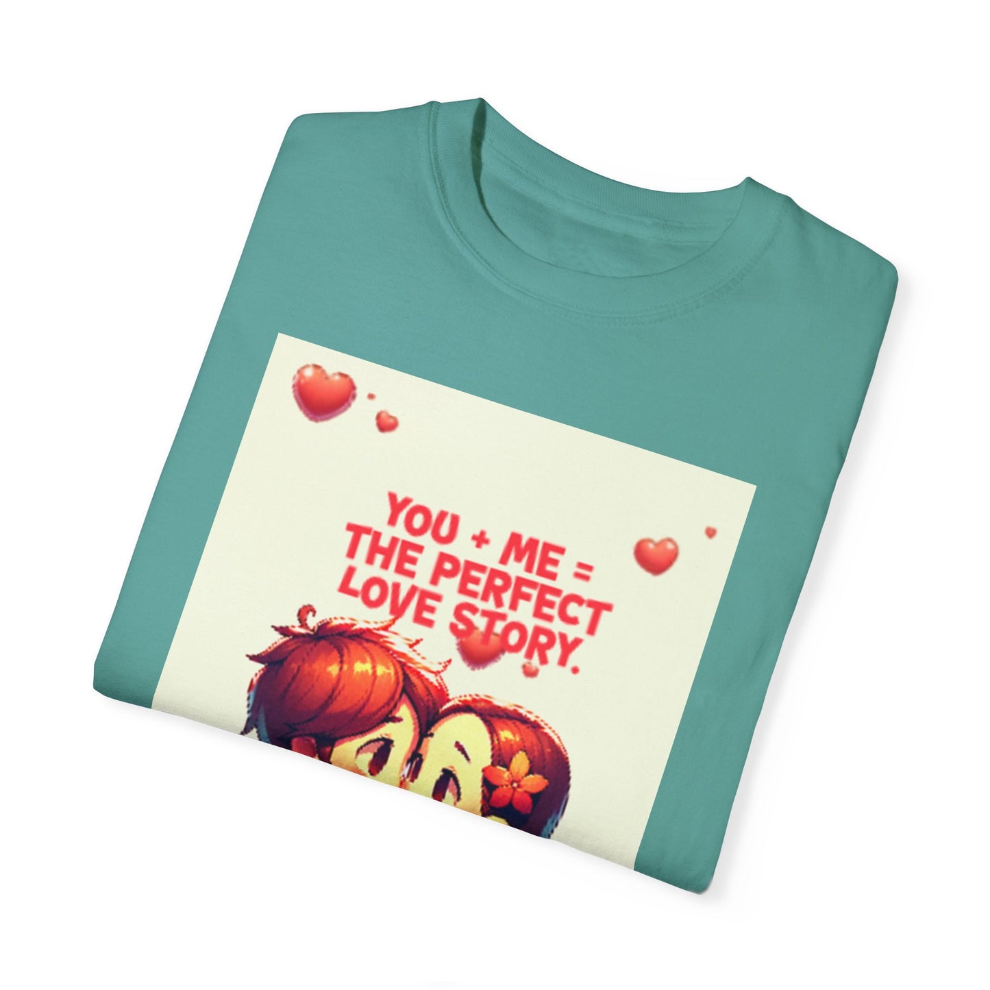 Valentine's Garment-Dyed Tee