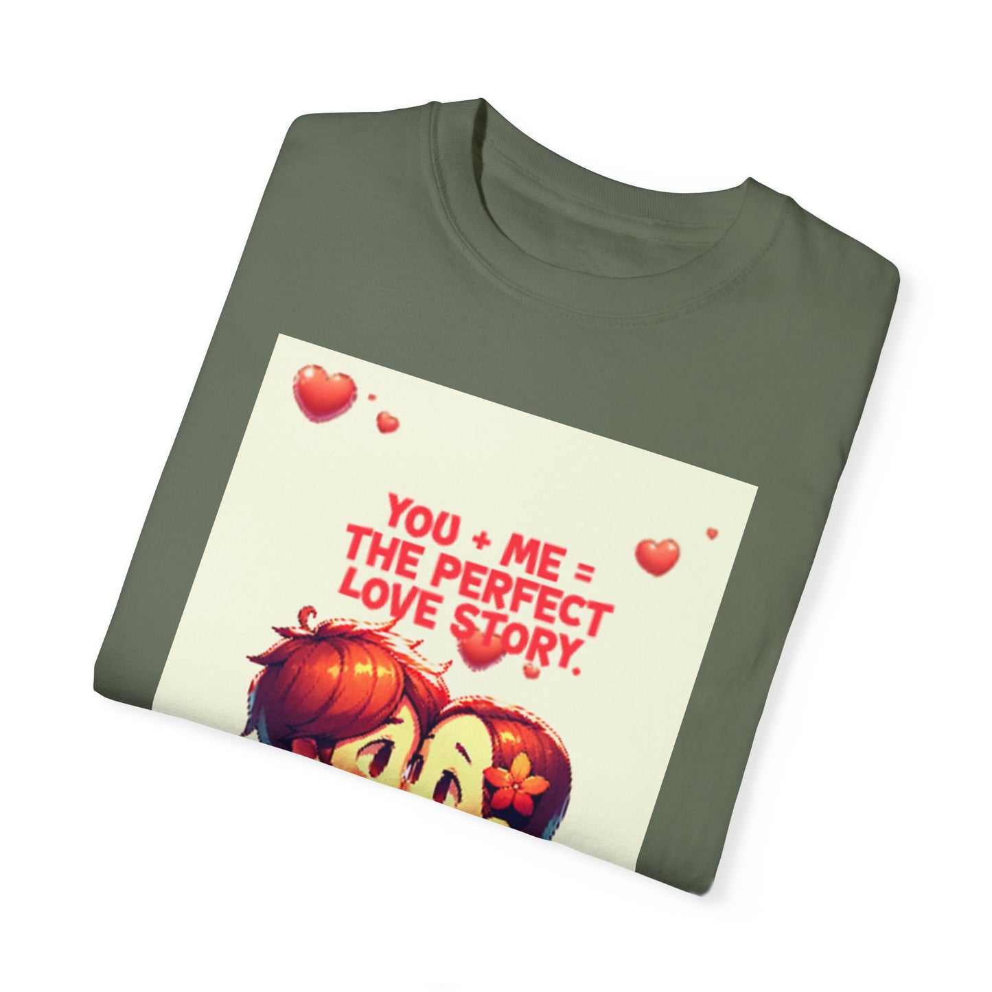 Valentine's Garment-Dyed Tee