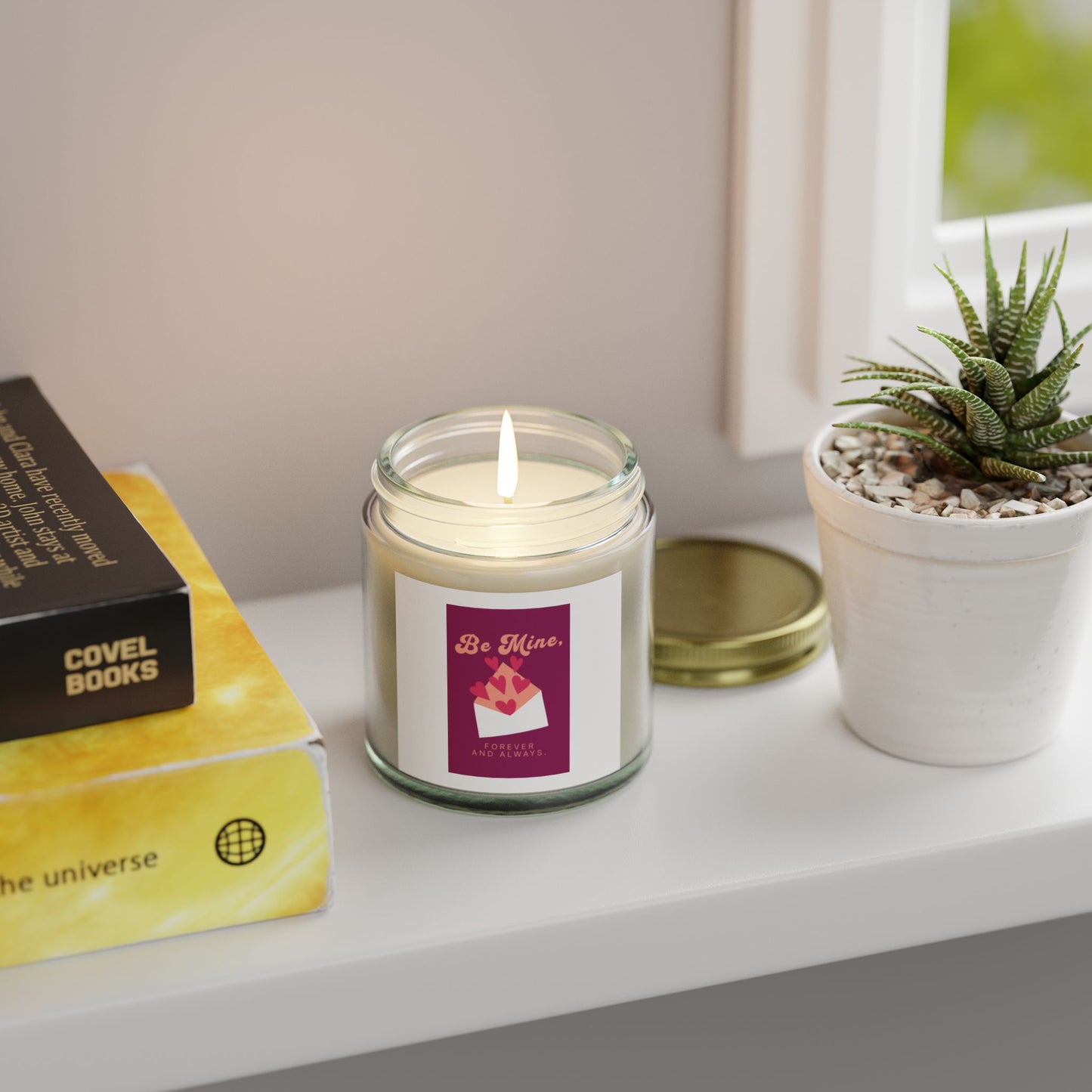 Be Mine Candle Collection