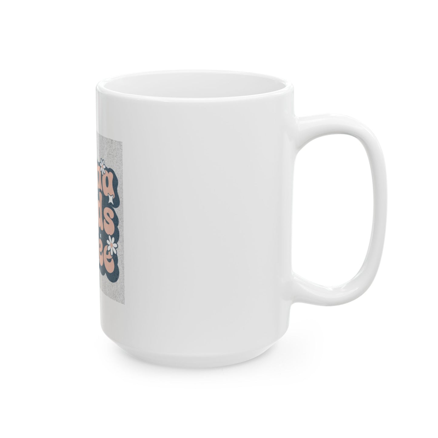 Ceramic Mug, (11oz, 15oz)