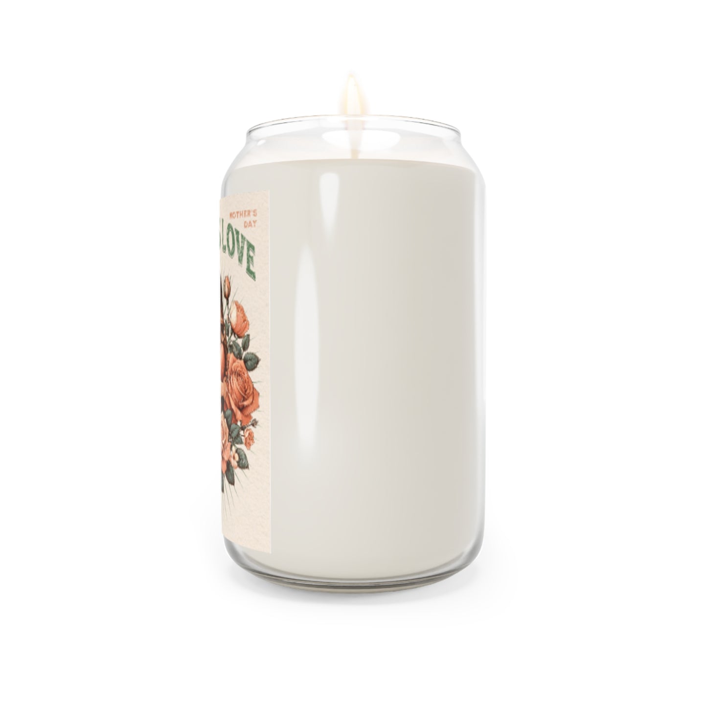 Mother's Love Scented Candle - 13.75oz | Perfect Gift for Mother's Day